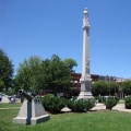 Exploring the Historical Monuments and Memorials of Williamson County, Tennessee