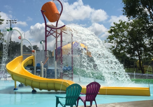 The Best Water Parks in Williamson County, Tennessee: An Expert Guide