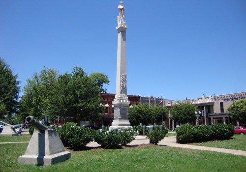Exploring the Historical Monuments and Memorials of Williamson County, Tennessee